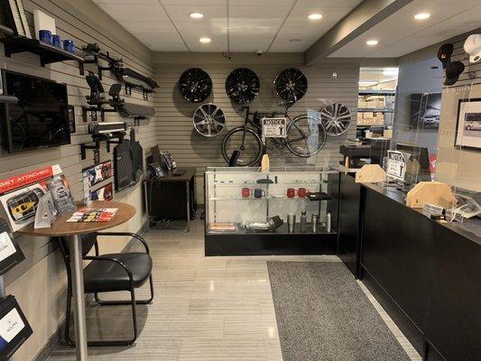 Acura of Westchester Parts Department