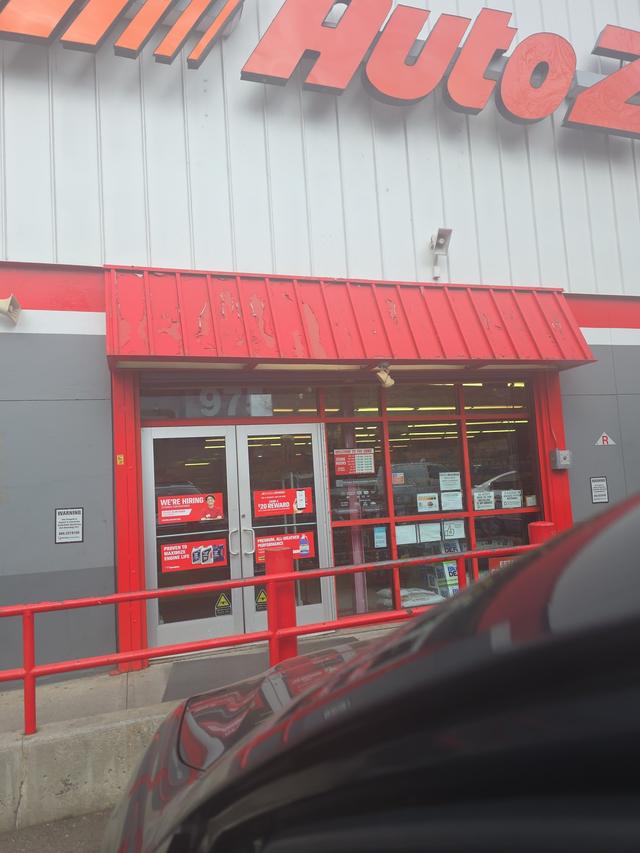 AutoZone Auto Parts, Brooklyn, New York