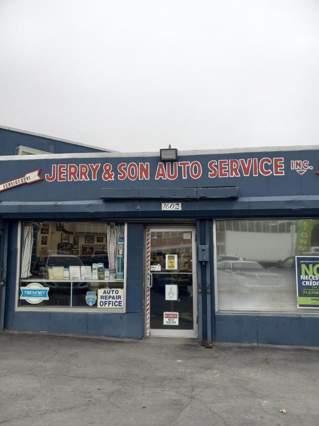 Jerry & Son Auto Service Inc., Bronx, New York