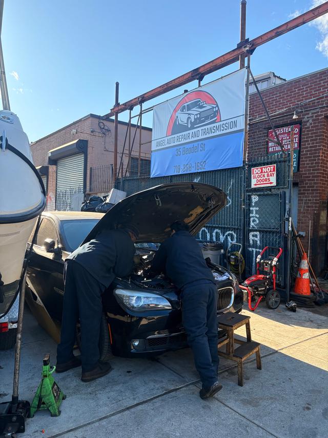 Angel Auto Repair & Transmission Rebuilding INC., Brooklyn, New York