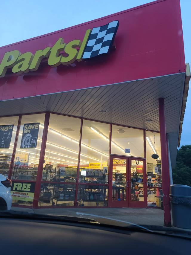 Advance Auto Parts, Parma, Ohio