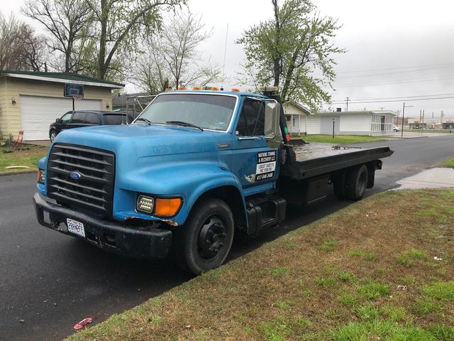 Watkins Towing & Recovery LLC, Joplin, Missouri