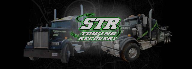 STR Towing & Recovery, Franklin, Tennessee