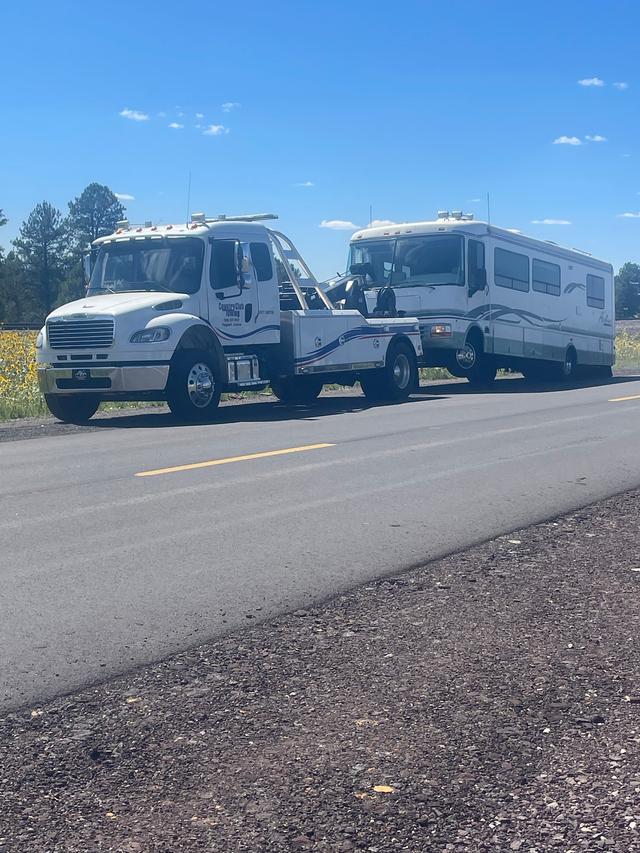 Country Club Towing & Recovery, Flagstaff, Arizona