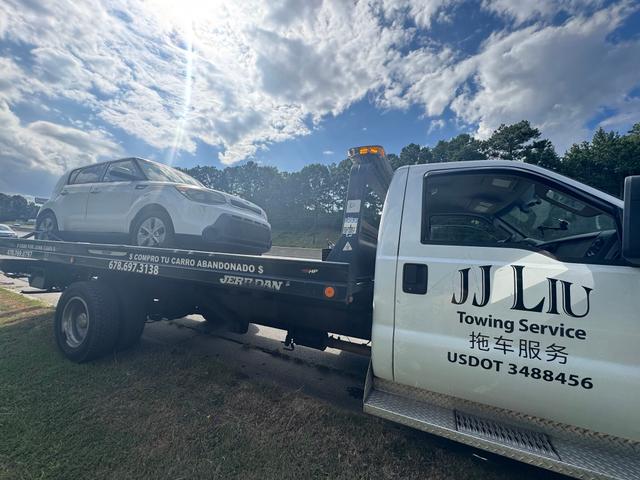JJ Liu Towing Services LLC