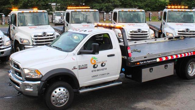 All Georgia Towing, Alpharetta, Georgia