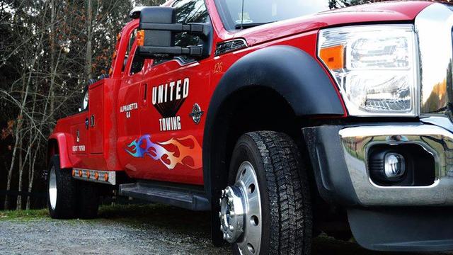 United Towing