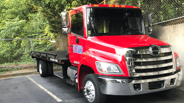 Alex Towing