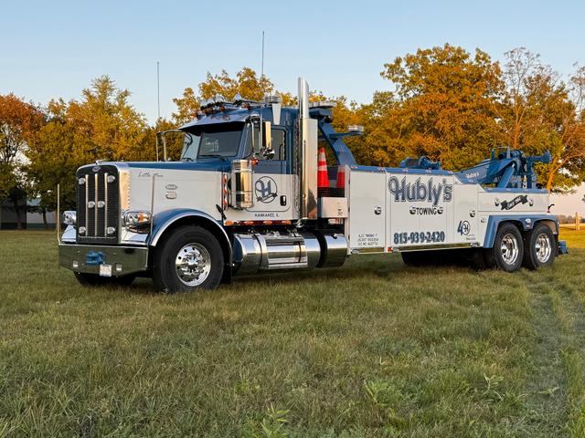 Hubly's Towing & Repair, Inc., Kankakee, Illinois