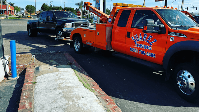 Suarez Towing