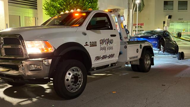 Optimo Towing Services LLC, Hialeah, Florida