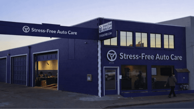 Ray's Auto Repair & Tires, Redwood City, California
