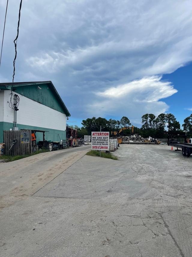 Brevard Metal Recycling, Melbourne, Florida