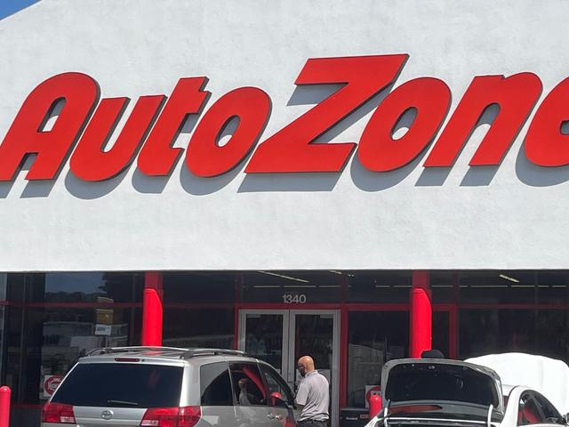 AutoZone Auto Parts, Melbourne, Florida