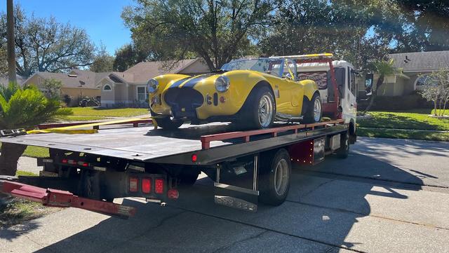 Adam Towing & Recovery Orlando Towing, Orlando, Florida