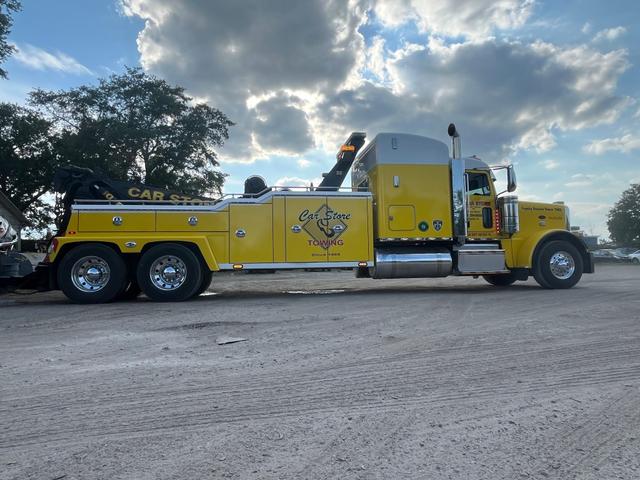 Car Store Towing