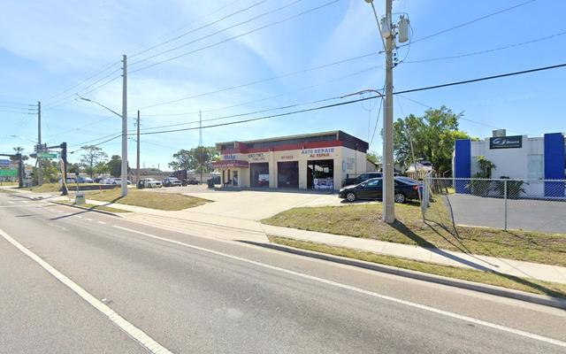 Mike Tires and Auto Repair, Orlando, Florida