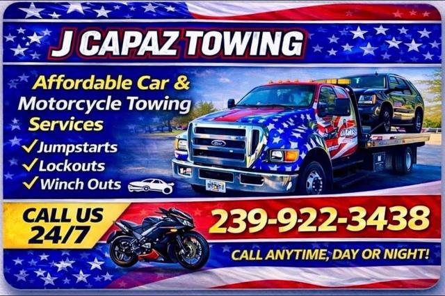 J CAPAZ TOWING