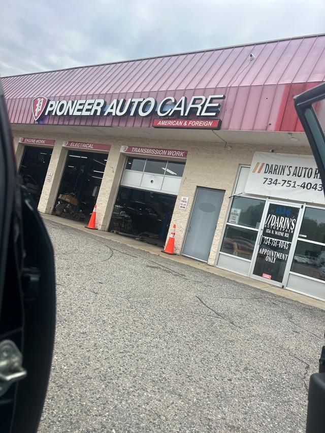 PIONEER AUTO CARE, Westland, Michigan