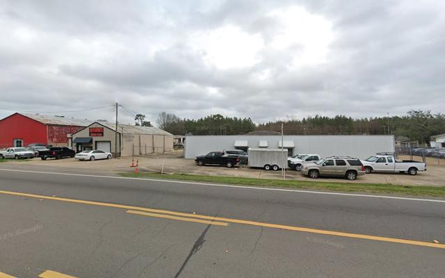 Bo's Towing Service, Hattiesburg, Mississippi