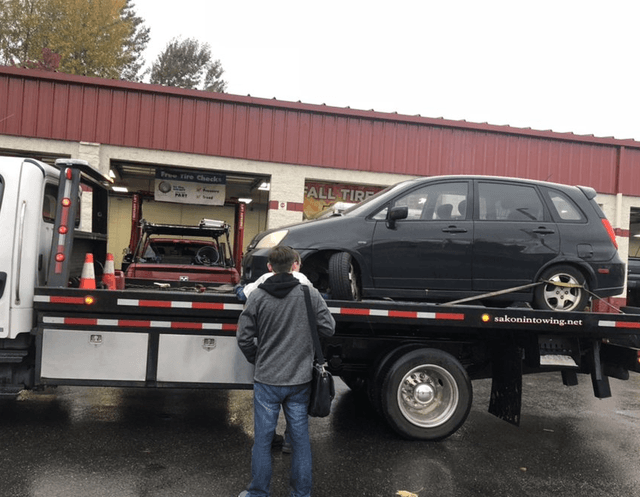 All Around Towing, Hattiesburg, Mississippi