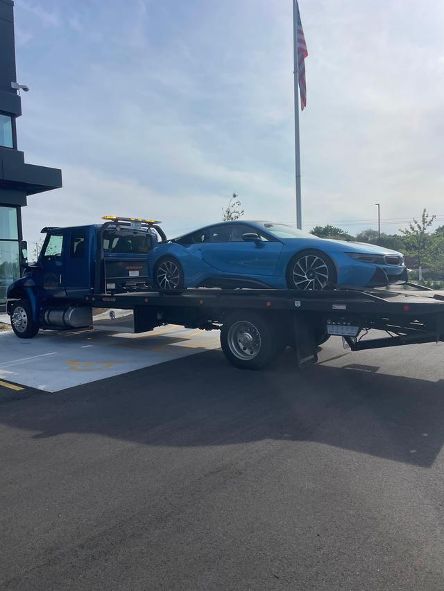 JORDAN TOWING LLC