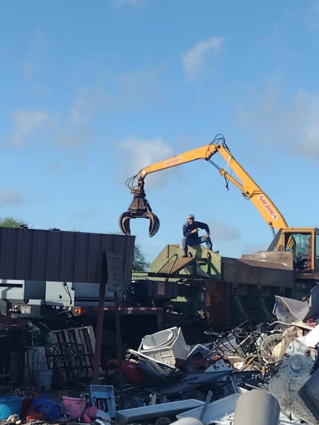 Alton Scrap Metal (Metal Recycling), Mission, Texas