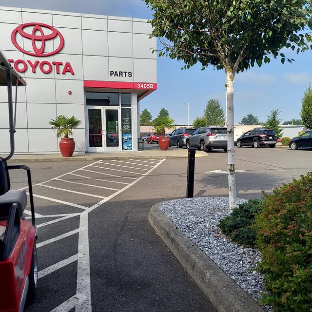 Toyota Parts