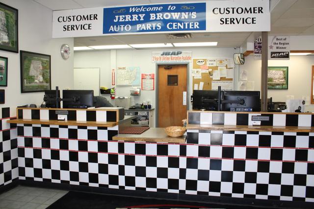 Fenix Parts Queensbury (Previously Jerry Brown's)