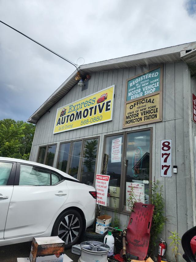 Express Towing, New Windsor, New York