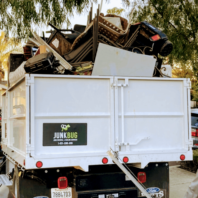 JunkBug Junk Removal & Hauling Services