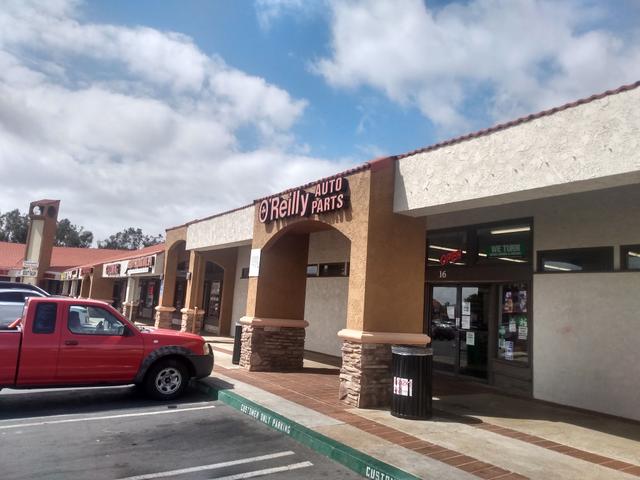 O'Reilly Auto Parts, Lake Forest, California