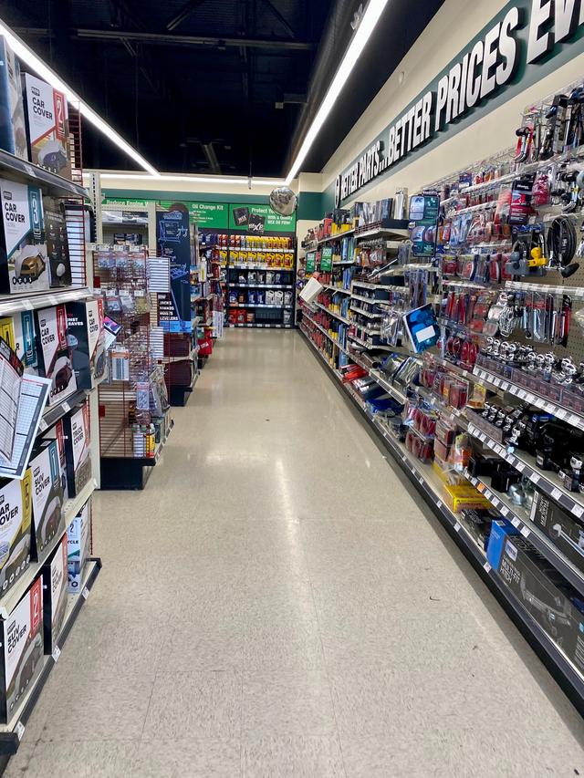 O'Reilly Auto Parts, Lake Forest, California