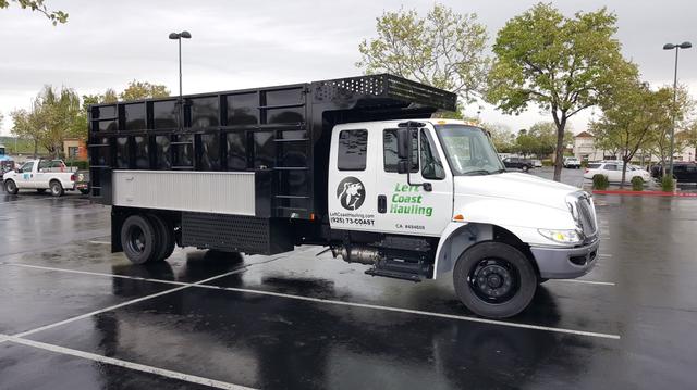 Left Coast Hauling