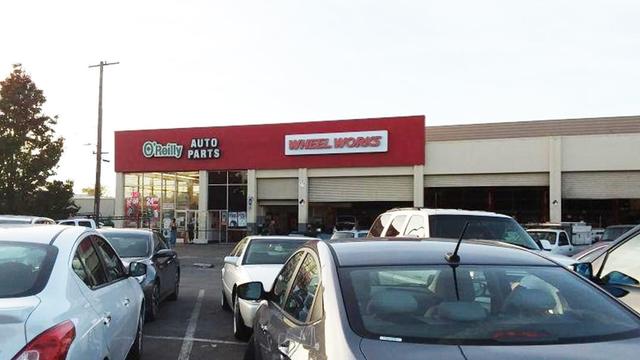 Wheel Works, Redwood City, California