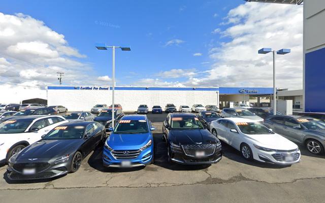 Dublin Hyundai Parts Center, Dublin, California