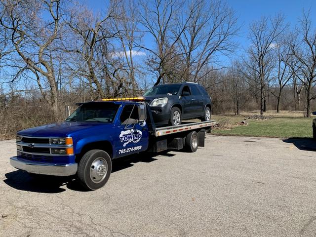 Double j’s towing