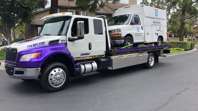 Tommy's Towing & Transport LLC