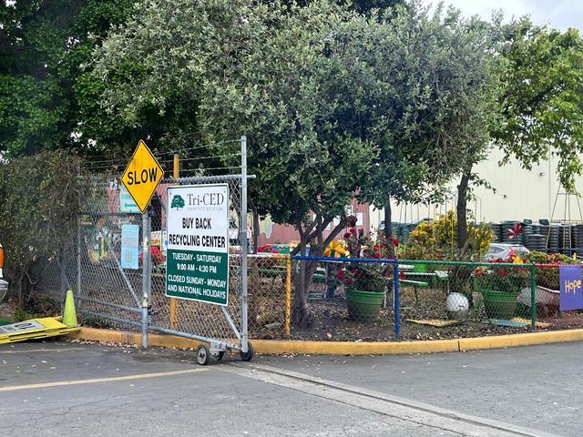 Tri-CED Community Recycling