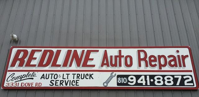 Redline Automotive Repair, Port Huron, Michigan