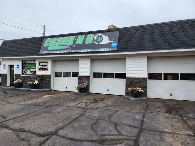 Crank-N-Go Automotive LLC