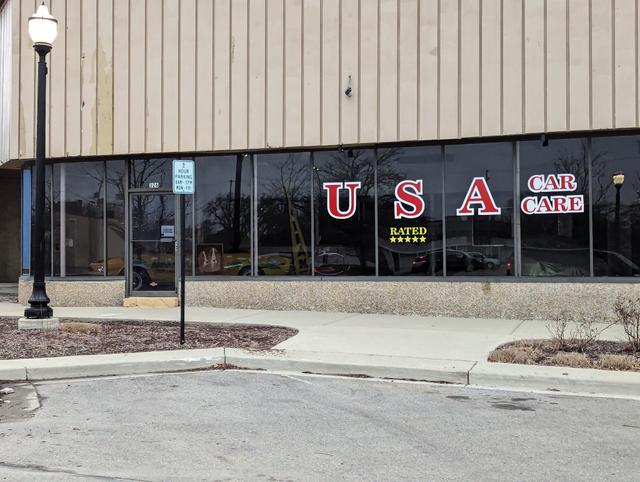 USA Car Care
