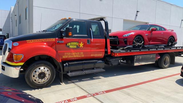 New Braunfels Towing, New Braunfels, Texas