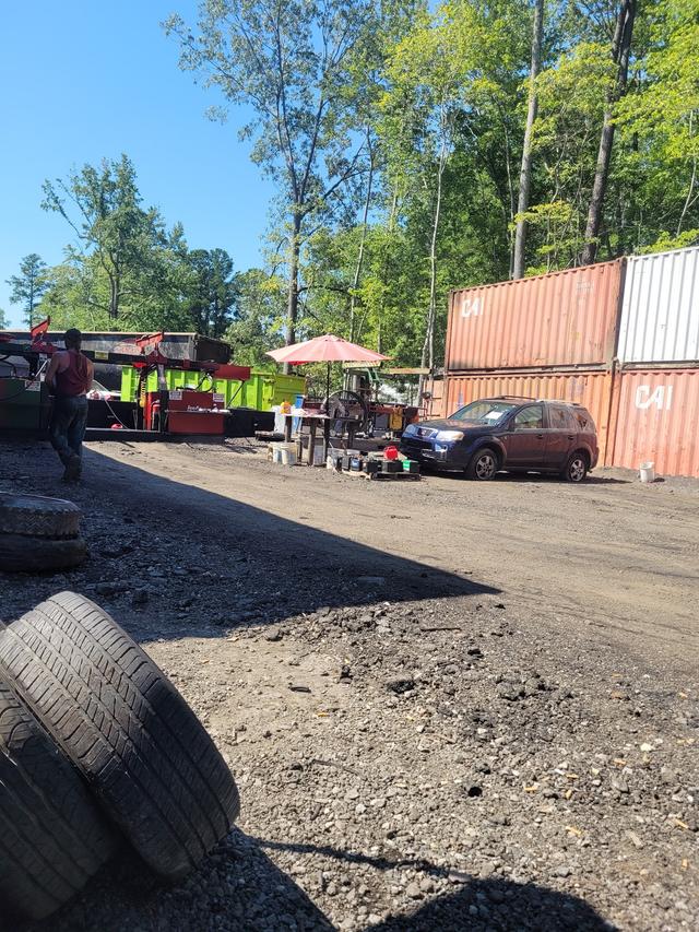 Empire Metal Services, Carrollton, Virginia