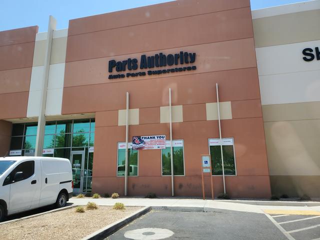 Parts Authority, Peoria, Arizona