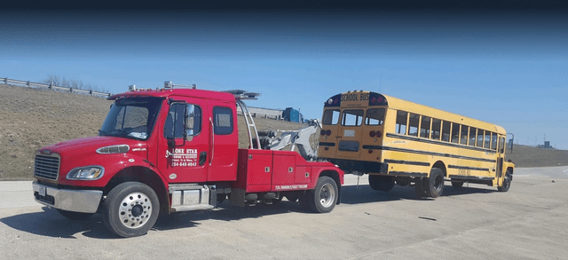 Quick Hook Towing, Woodway, Texas