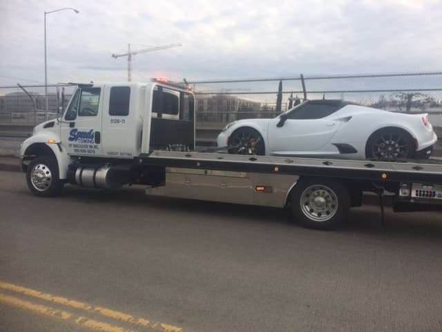 Speeds Towing of Vancouver, Vancouver, Washington