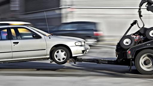 Eastgate Towing & Storage Inc., Sioux Falls, South Dakota
