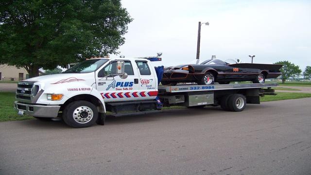 A Plus Towing, Sioux Falls, South Dakota