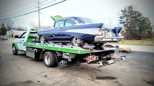 Sugar Ridge Inc Towing and Recycling